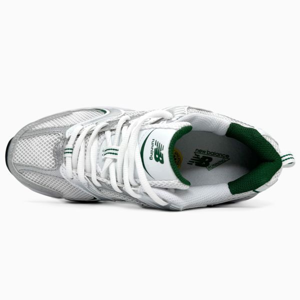 New Balance 530 White Green nb-10081-36 фото