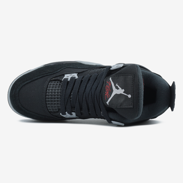 Nike Air Jordan 4 Retro SE Black Canvas jd-09759-36 фото