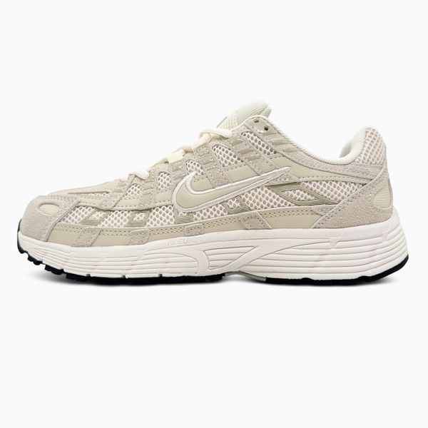 Nike P-6000 Beige nk-23872-36 фото