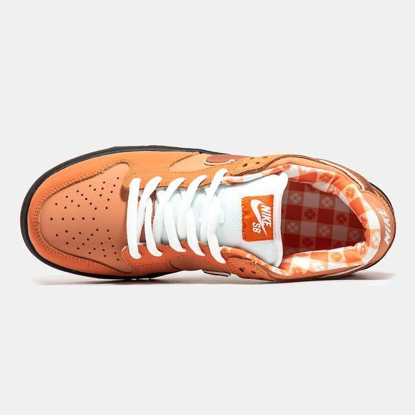 Nike SB Dunk Low Orange Lobster nk-12057-39 фото