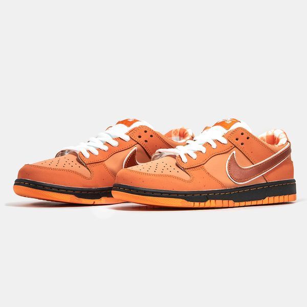 Nike SB Dunk Low Orange Lobster nk-12057-39 фото
