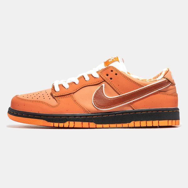 Nike SB Dunk Low Orange Lobster nk-12057-39 фото