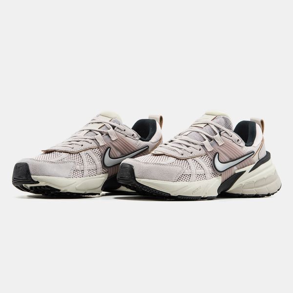 Nike V2K Run Platinum Violet Light Bone nk-17773-36 фото