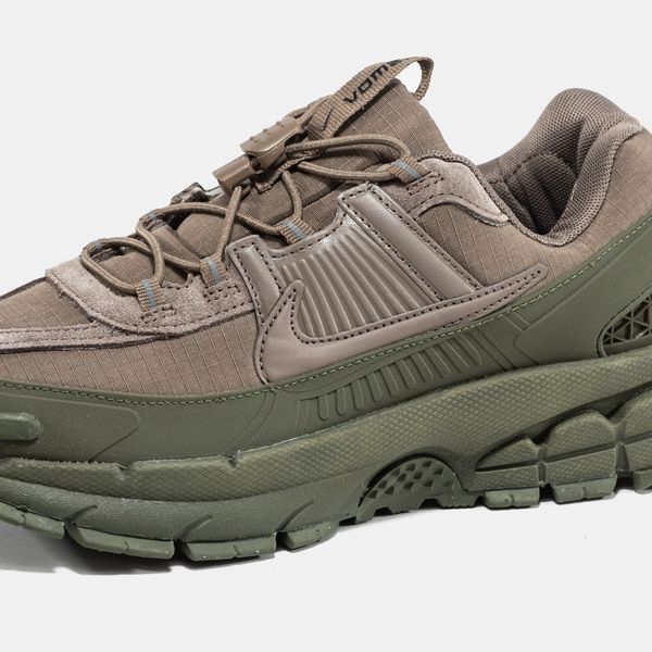 Nike Zoom Vomero Roam Mink Brown Medium Olive nk-20255-37 фото
