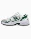 New Balance 530 White Green nb-10081-36 фото 1