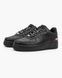 Nike Air Force 1 Low x Supreme Black Red nk-04725-37 фото 2