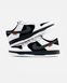 Nike SB Dunk Low x TIGHTBOOTH White Black nk-14993-40 фото 3