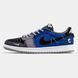 Nike Air Jordan 1 Low Voodoo Alternate Blue Black jd-14873-36 фото 4