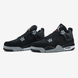 Nike Air Jordan 4 Retro SE Black Canvas jd-09759-36 фото 4