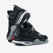 Nike Air Jordan 4 Retro SE Black Canvas jd-09759-36 фото 3
