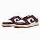 Nike SB Dunk Burgundy Croc nk-22363-36 фото 2