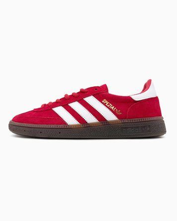 Adidas Handball Spezial Scarlet Red Cloud White ad-16597-36 фото