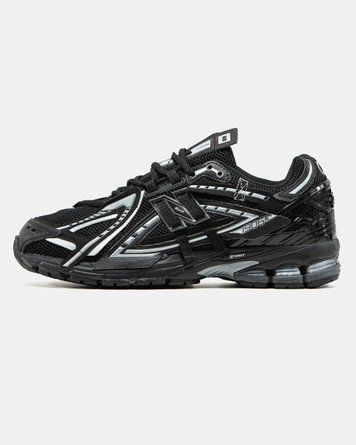 New Balance 1906A Black Silver nb-21081-40 фото