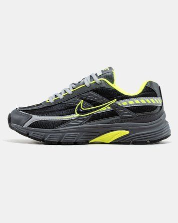 Nike Initiator Grey Black Green nk-19757-40 фото