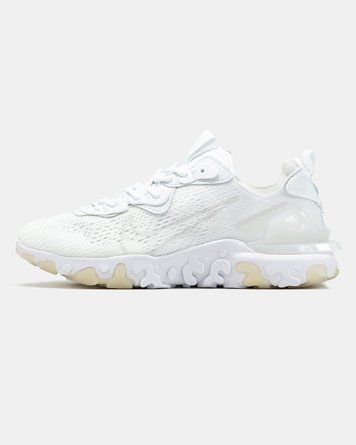 Nike React Vision White Light Smoke Grey nk-06613-40 фото