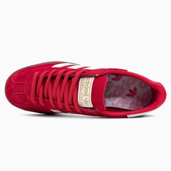 Adidas Handball Spezial Scarlet Red Cloud White ad-16597-36 фото