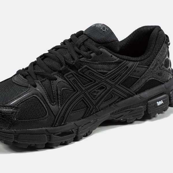 Asics Gel-Kahana 8 Full Black ac-25761-41 фото
