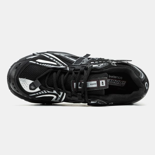New Balance 1906A Black Silver nb-21081-40 фото