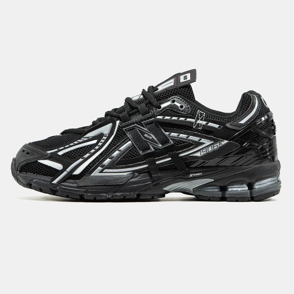 New Balance 1906A Black Silver nb-21081-40 фото