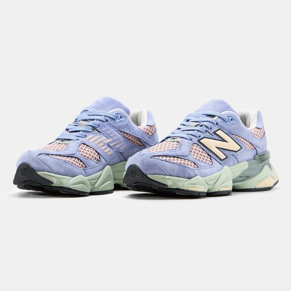 New Balance 9060 The Whitaker Group Missing Pieces Daydream Blue nb-14703-36 фото
