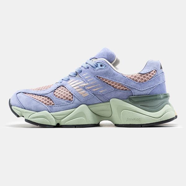 New Balance 9060 The Whitaker Group Missing Pieces Daydream Blue nb-14703-36 фото