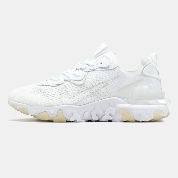 Nike React Vision White Light Smoke Grey nk-06613-40 фото