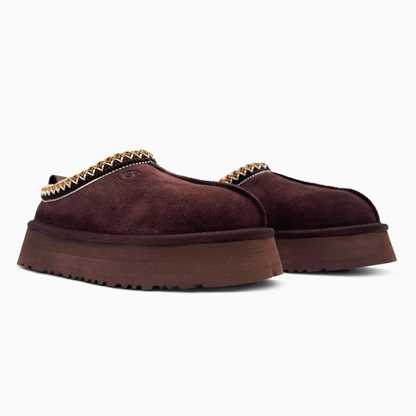 UGG Tasman Platform Brown ug-18044-36 фото