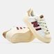 Adidas Superstar Platform Bonega White Red Cream ad-13184-38 фото 2