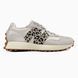 New Balance 327 White Leopard nb-17060-36 фото 3
