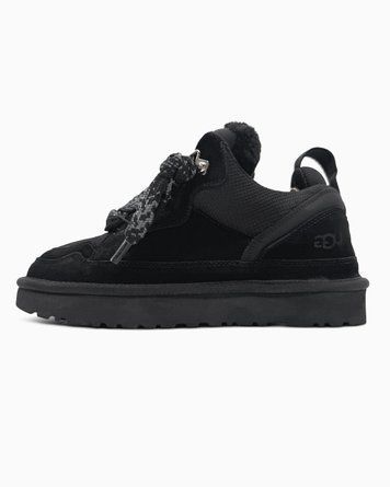 UGG Lowmel Sneaker Black ug-18714-36 фото