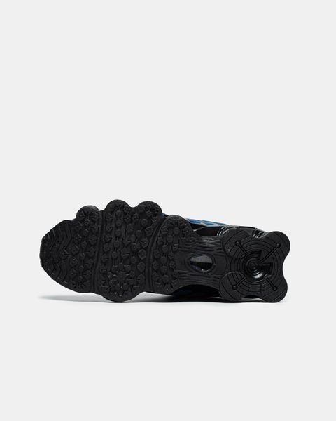Nike Shox TL Blue Violet Black nk-24576-43 фото