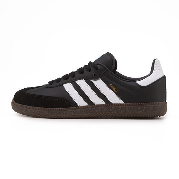 Adidas Samba OG Black White ad-12752-36 фото