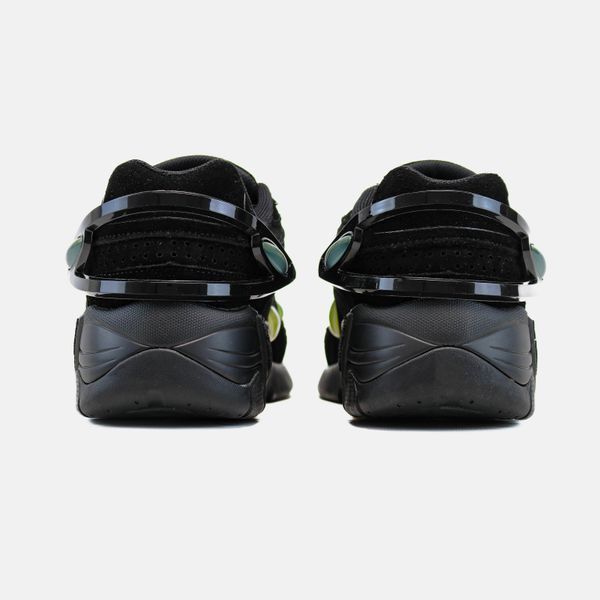 Adidas x Raf Simons Cylon-21 Black Yellow ad-23656-40 фото