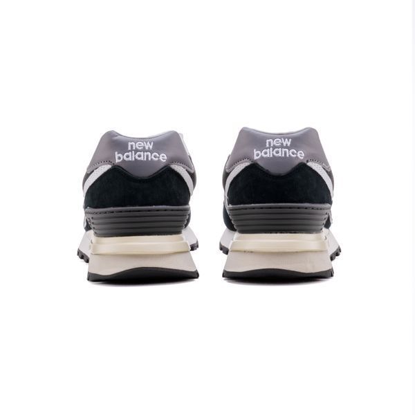 New Balance 574 Legacy Black Grey nb-11693-36 фото