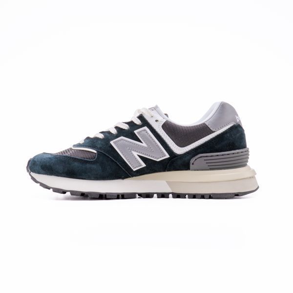 New Balance 574 Legacy Black Grey nb-11693-36 фото