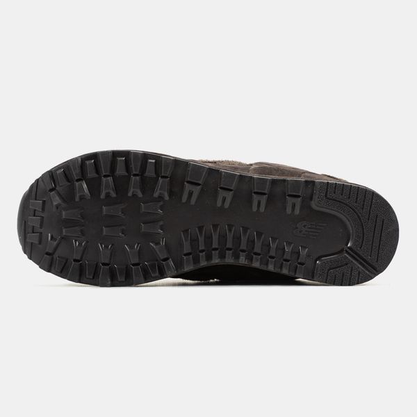New Balance 574 x Stone Island Ghost Pack Dark Brown nb-24482-40 фото