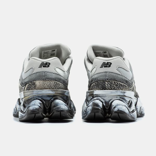 New Balance 9060 Black Cement nb-23137-36 фото