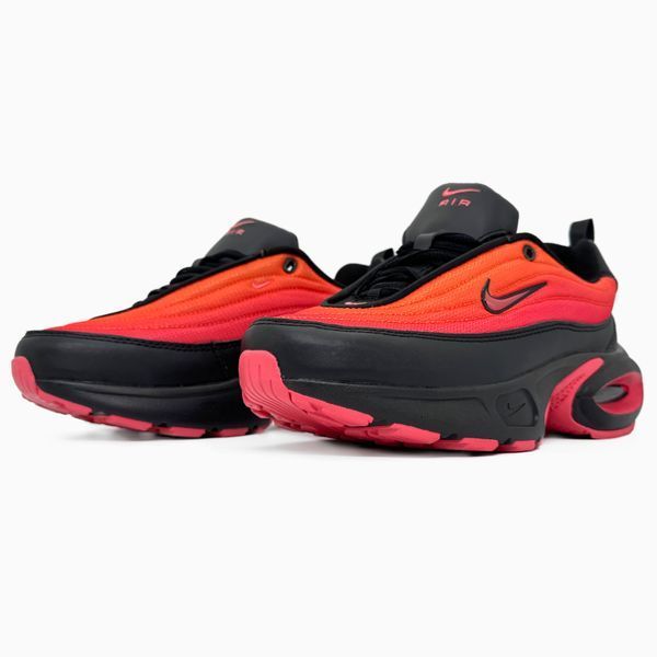 Nike Air Max Portal Red Black nk-19756-43 фото