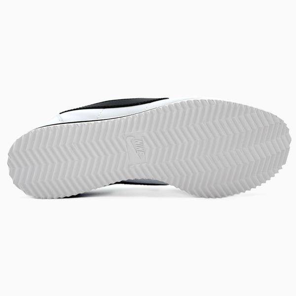 Nike Cortez White Black nk-16921-36 фото
