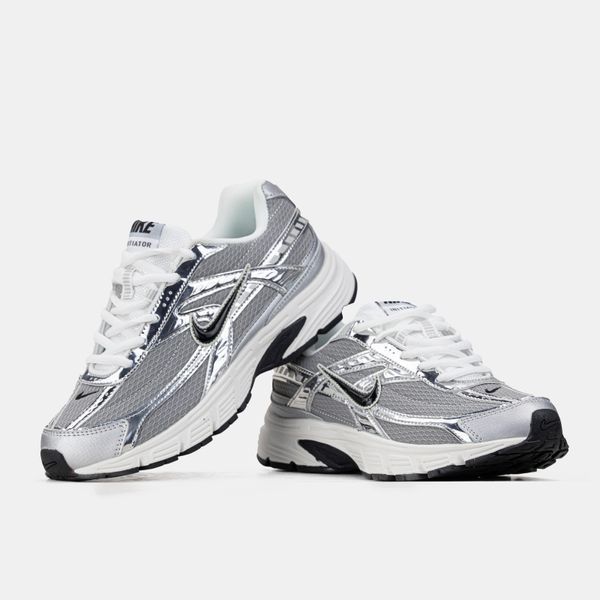 Nike Initiator Grey Silver Custom nk-23740-36 фото