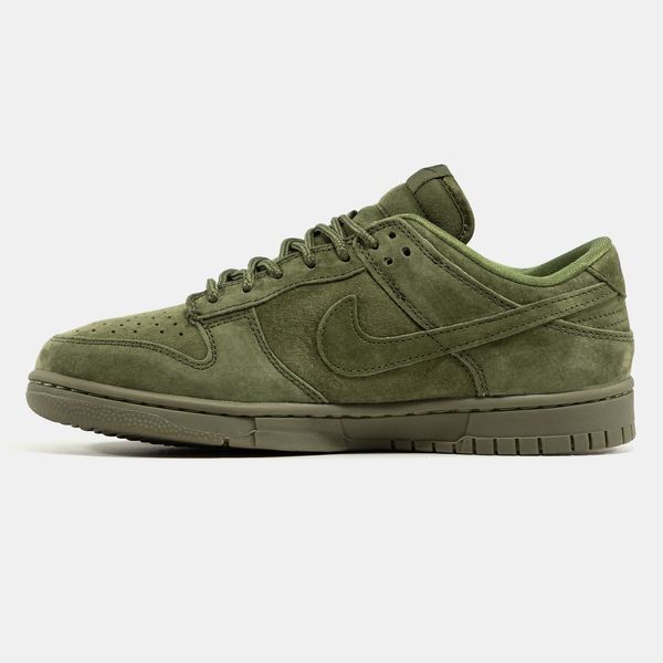 Nike SB Dunk Low x Supreme Khaki nk-23708-40 фото