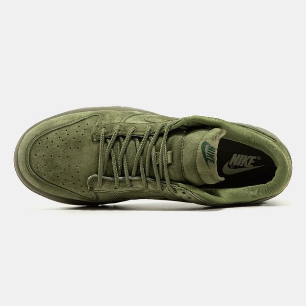 Nike SB Dunk Low x Supreme Khaki nk-23708-40 фото