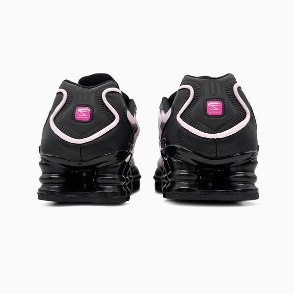 Nike Shox TL Black Pink nk-23932-39 фото