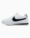 Nike Cortez White Black nk-16921-36 фото 1