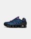Nike Shox TL Blue Violet Black nk-24576-43 фото 4