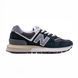 New Balance 574 Legacy Black Grey nb-11693-36 фото 3