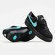 Nike Air Force 1 Low Tiffany & Co Black nk-11861-42 фото 2