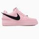 Nike Air Force 1 Low x AMBUSH Hyper Pink nk-22247-36 фото 4