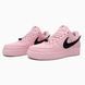Nike Air Force 1 Low x AMBUSH Hyper Pink nk-22247-36 фото 2