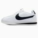 Nike Cortez White Black nk-16921-36 фото 4